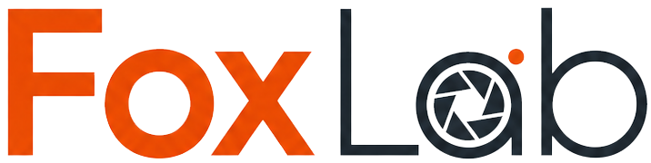 FoxLab logó